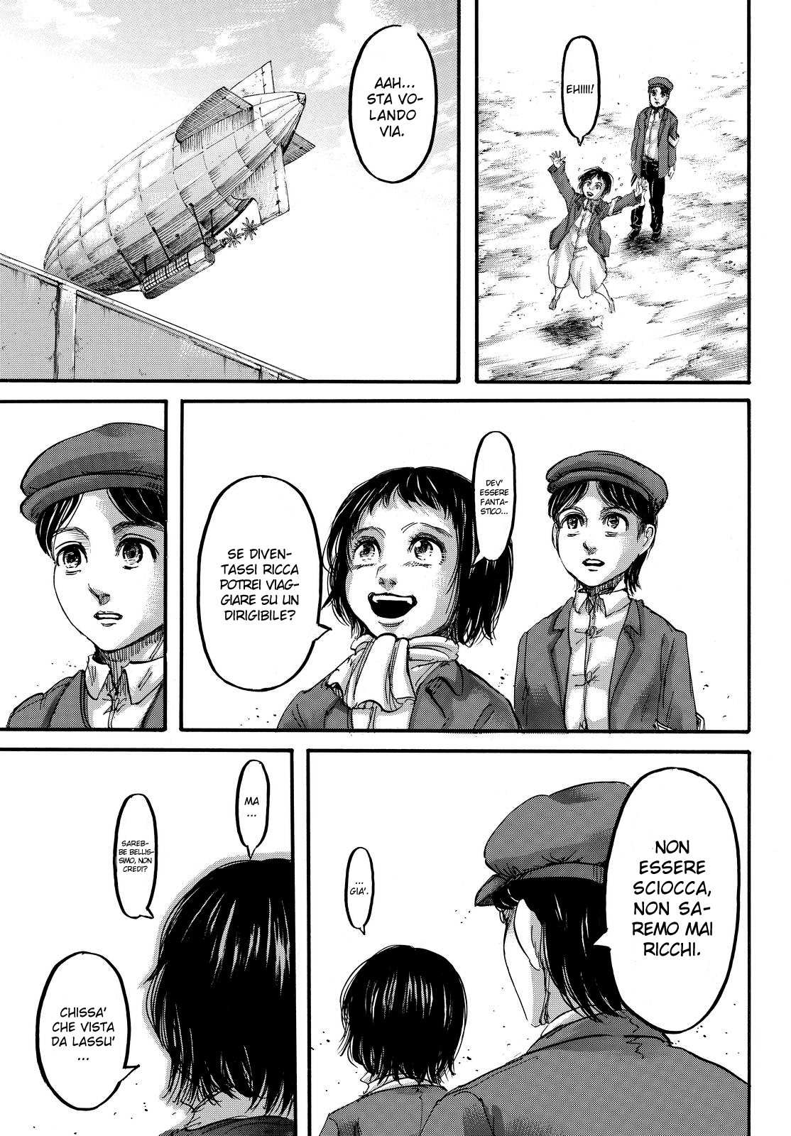 Read Shingeki no Kyojin (IT) Manga Online