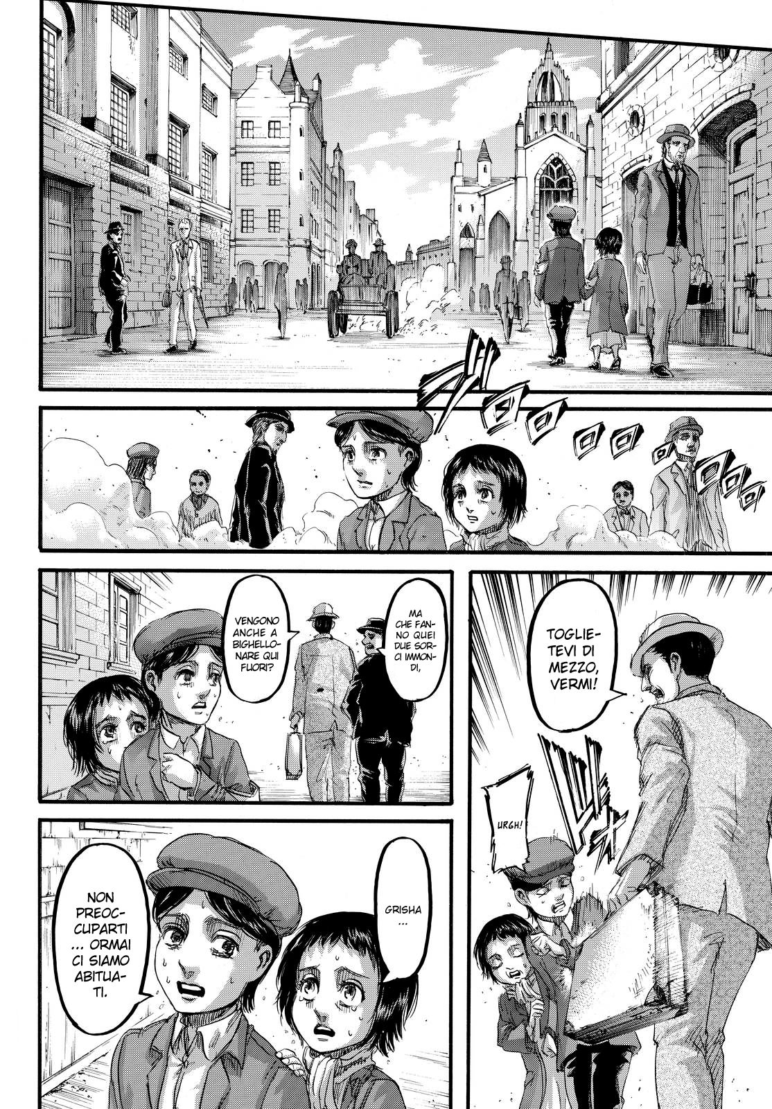 Read Shingeki no Kyojin (IT) Manga Online