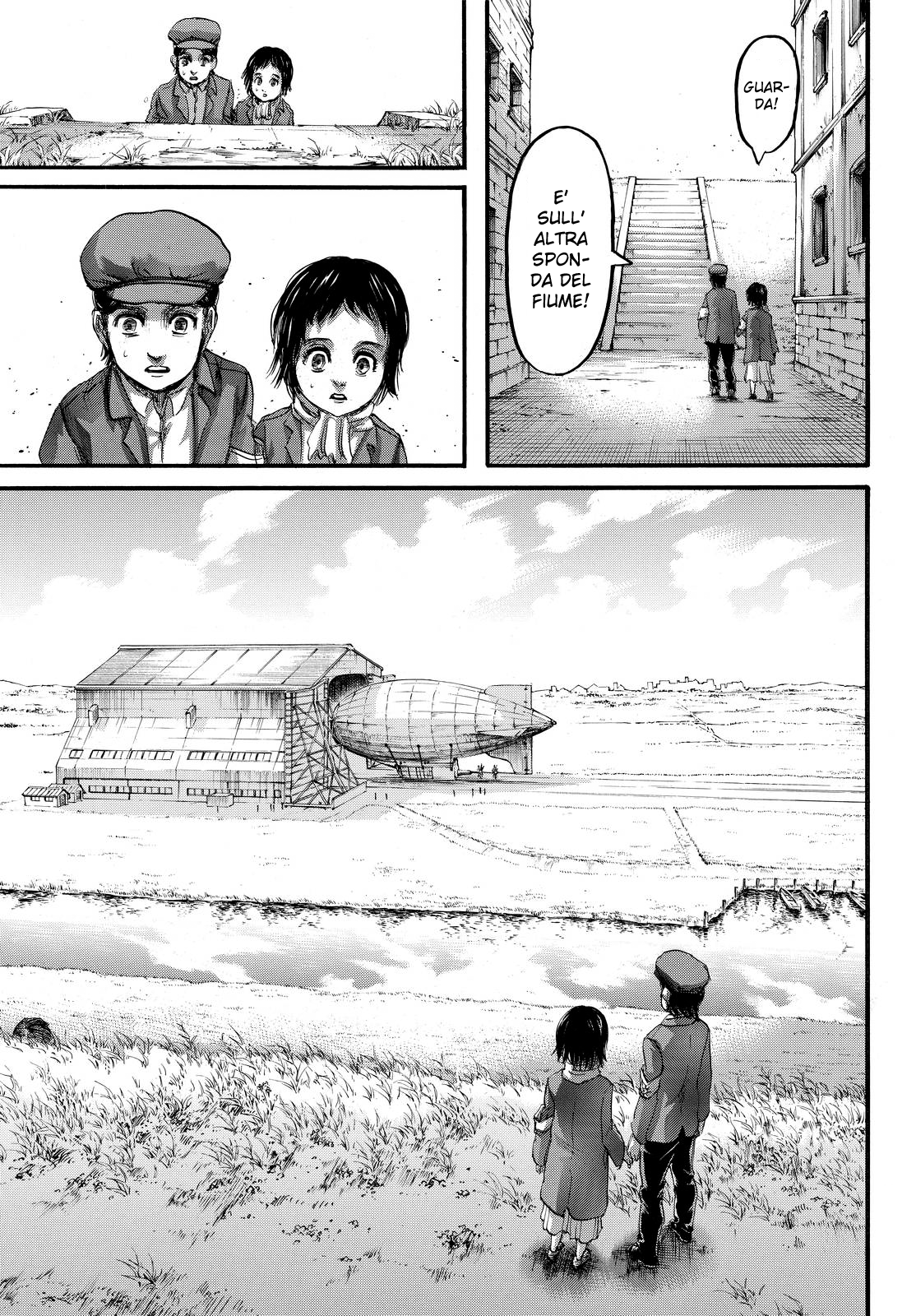 Read Shingeki no Kyojin (IT) Manga Online