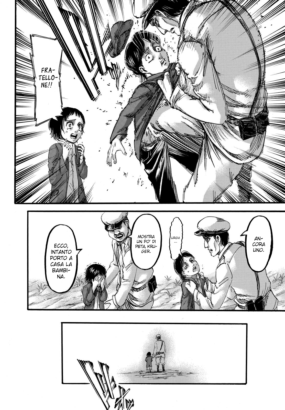 Read Shingeki no Kyojin (IT) Manga Online