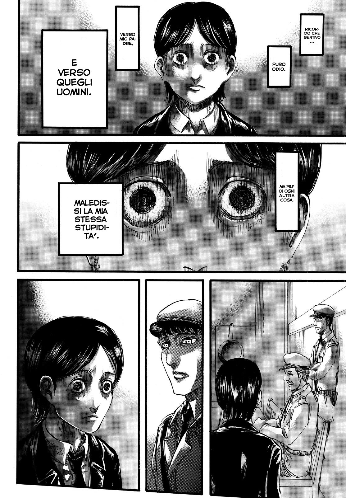 Read Shingeki no Kyojin (IT) Manga Online