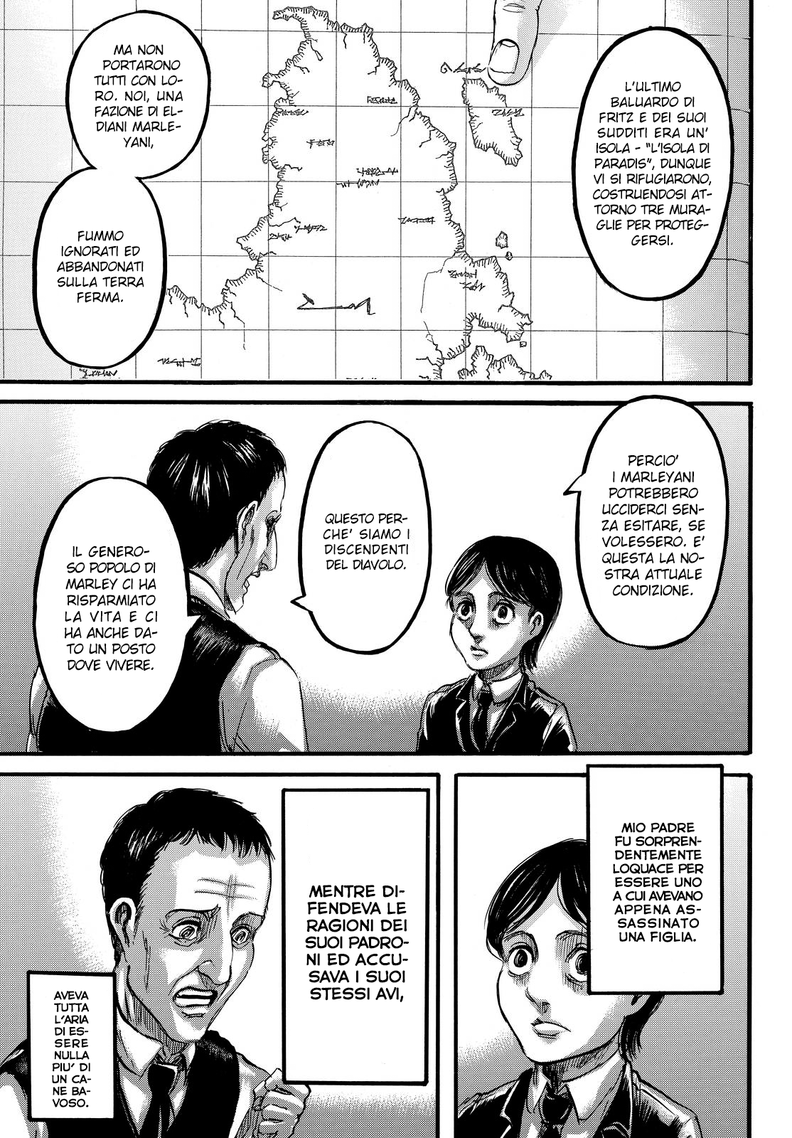 Read Shingeki no Kyojin (IT) Manga Online
