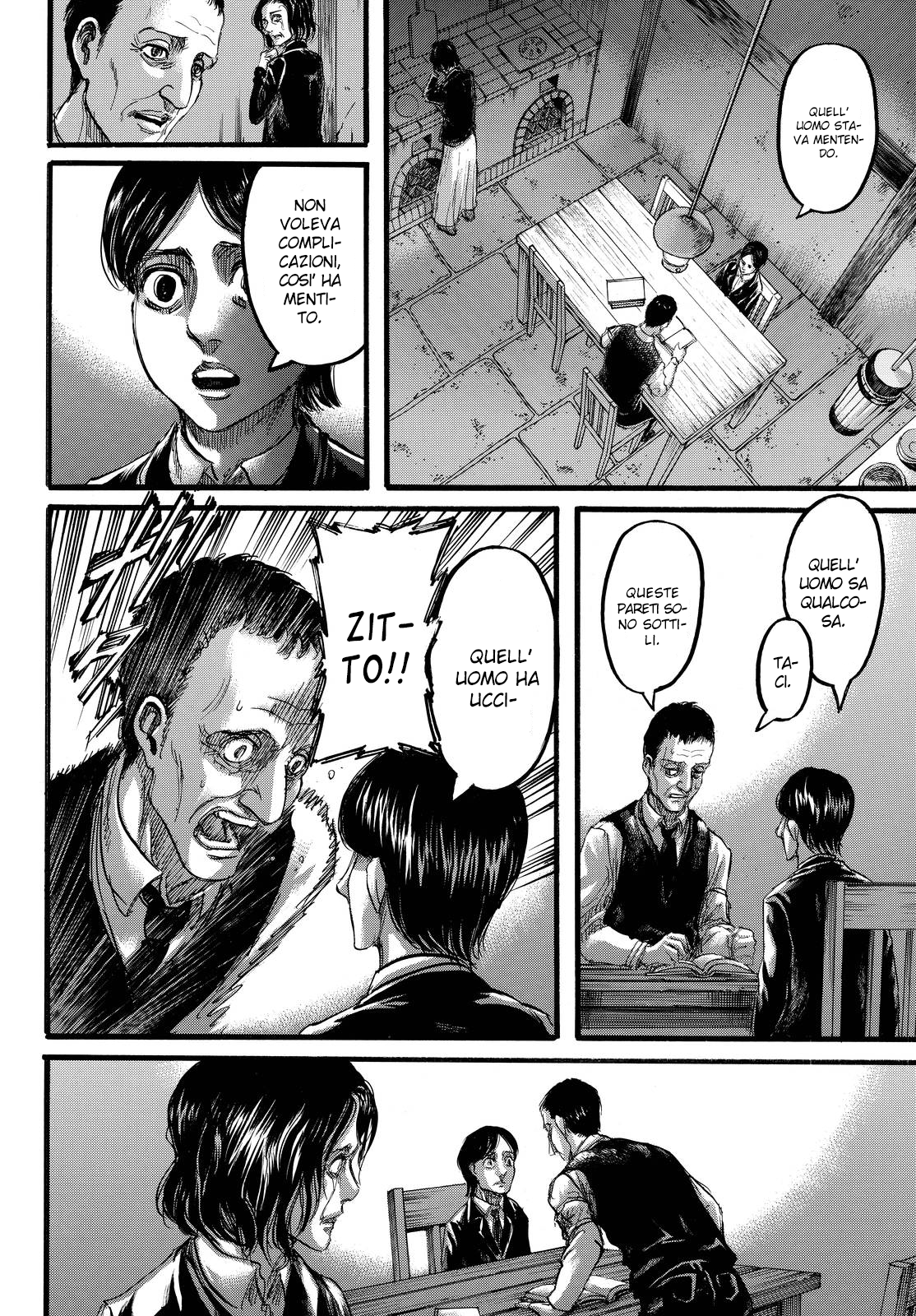 Read Shingeki no Kyojin (IT) Manga Online