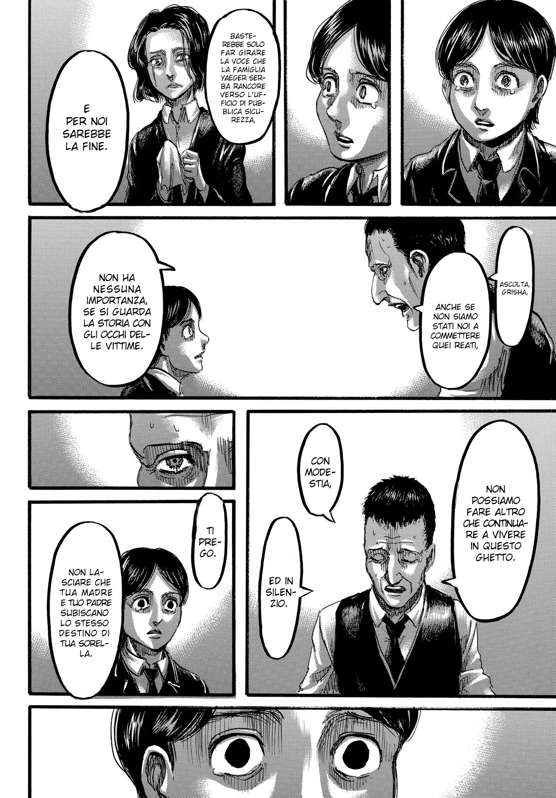 Read Shingeki no Kyojin (IT) Manga Online