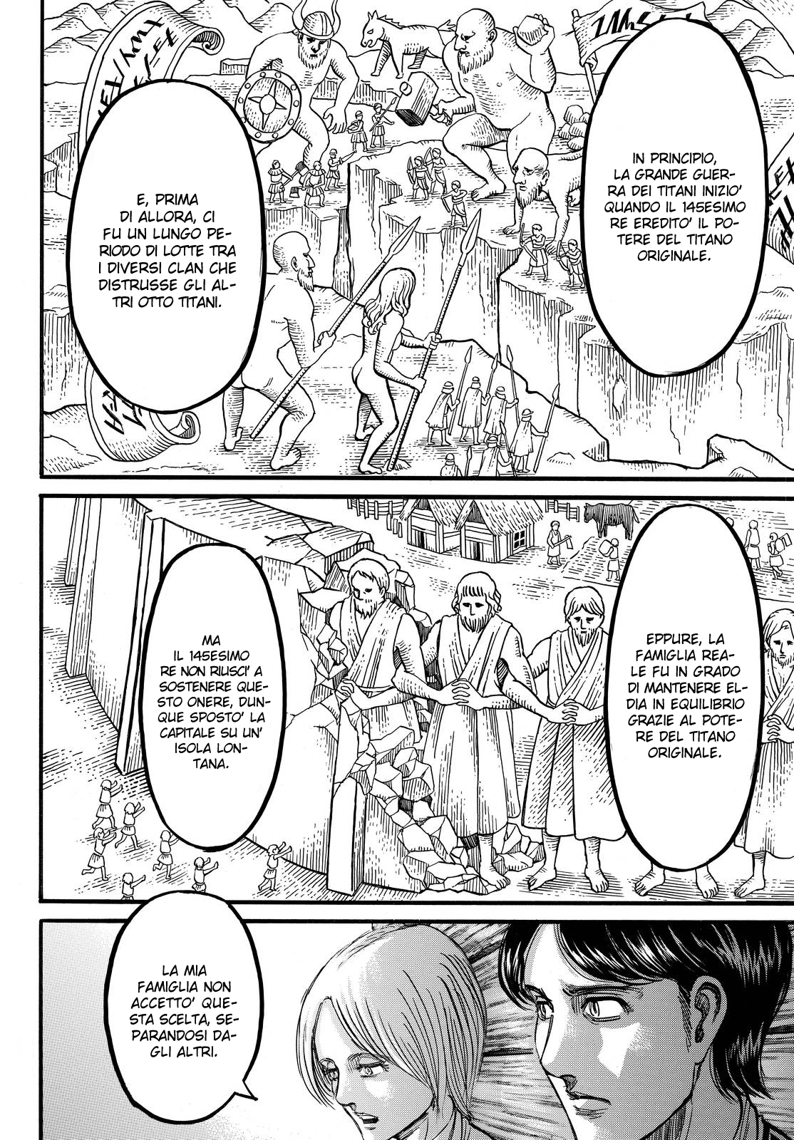 Read Shingeki no Kyojin (IT) Manga Online