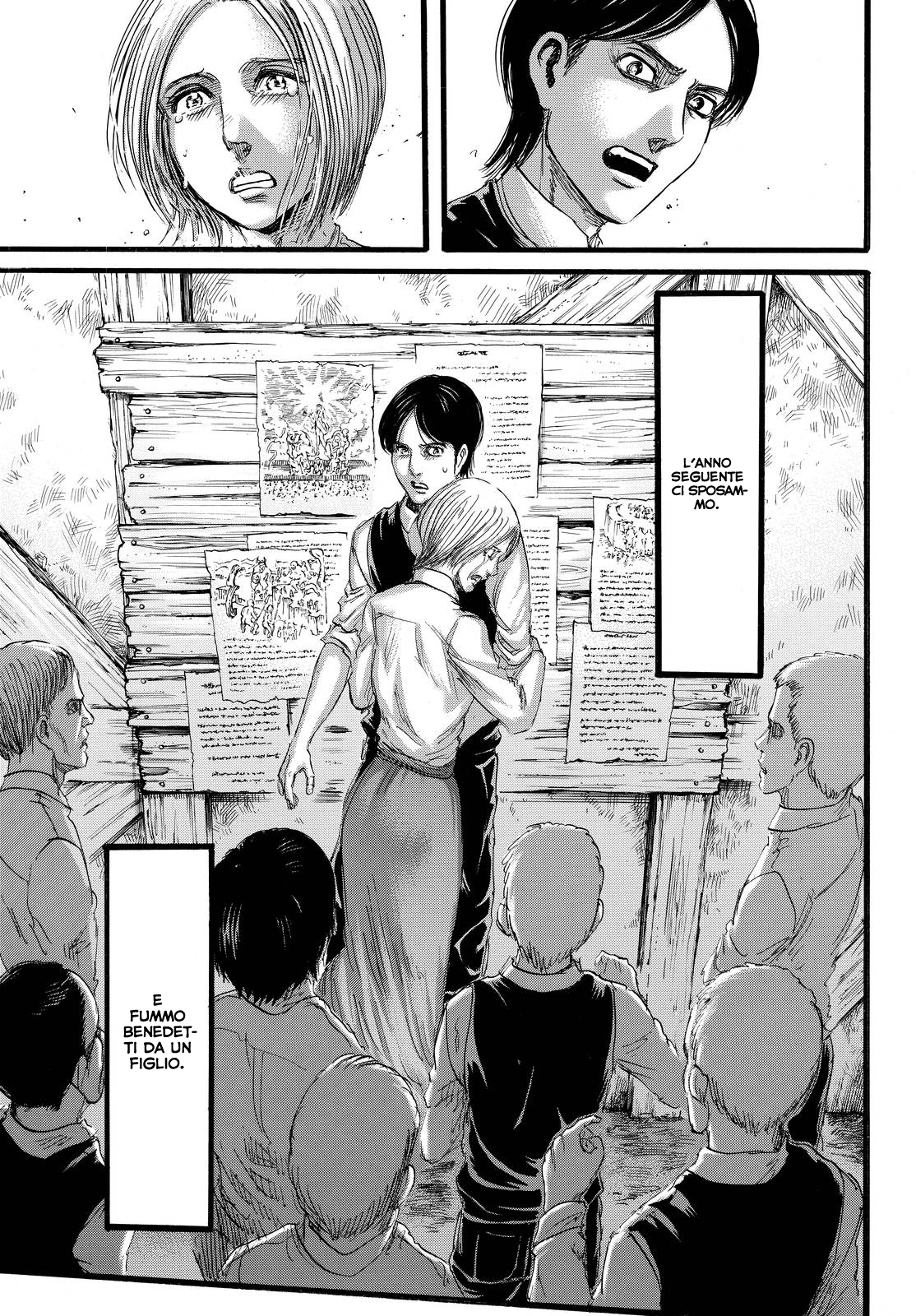 Read Shingeki no Kyojin (IT) Manga Online