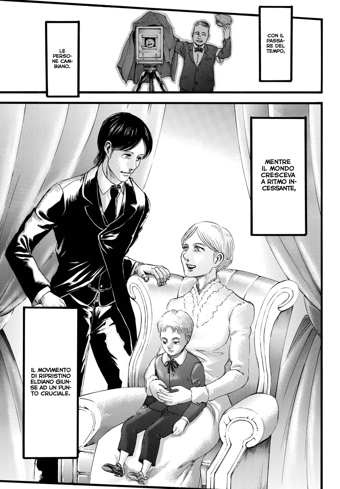 Read Shingeki no Kyojin (IT) Manga Online