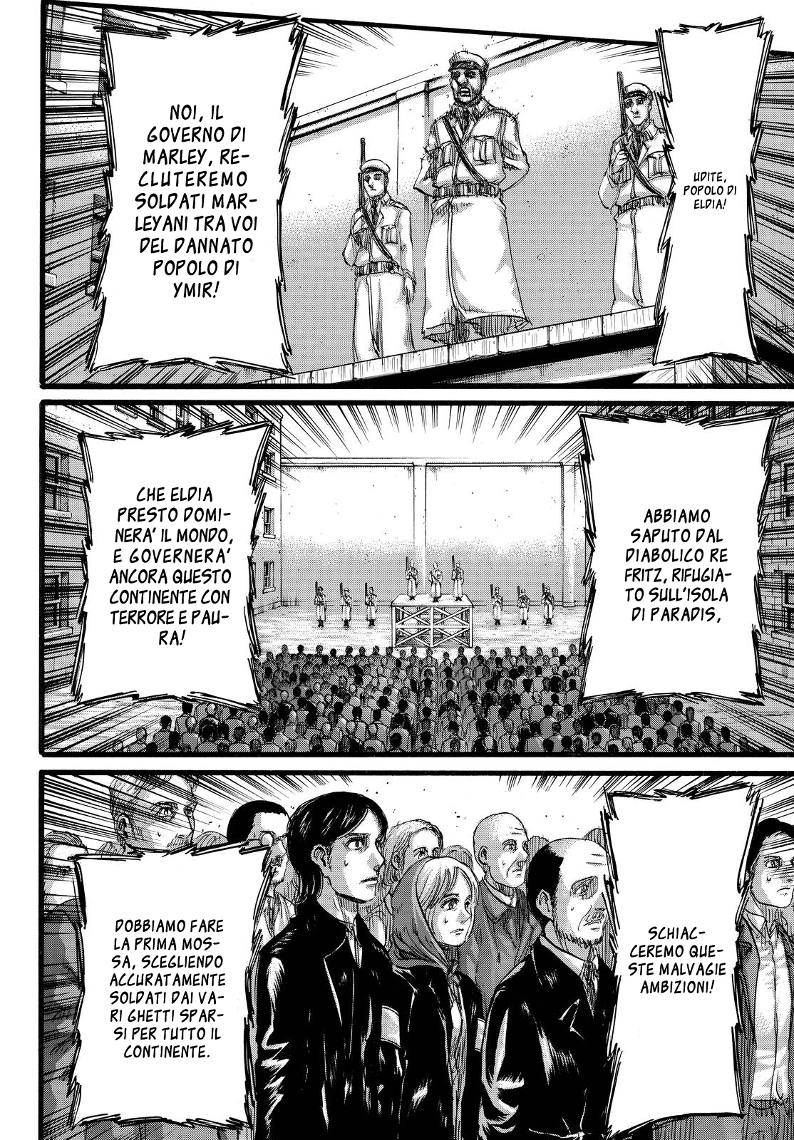 Read Shingeki no Kyojin (IT) Manga Online