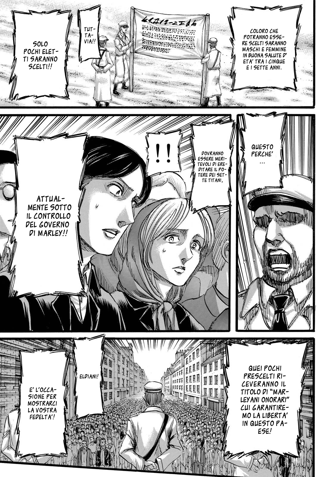 Read Shingeki no Kyojin (IT) Manga Online