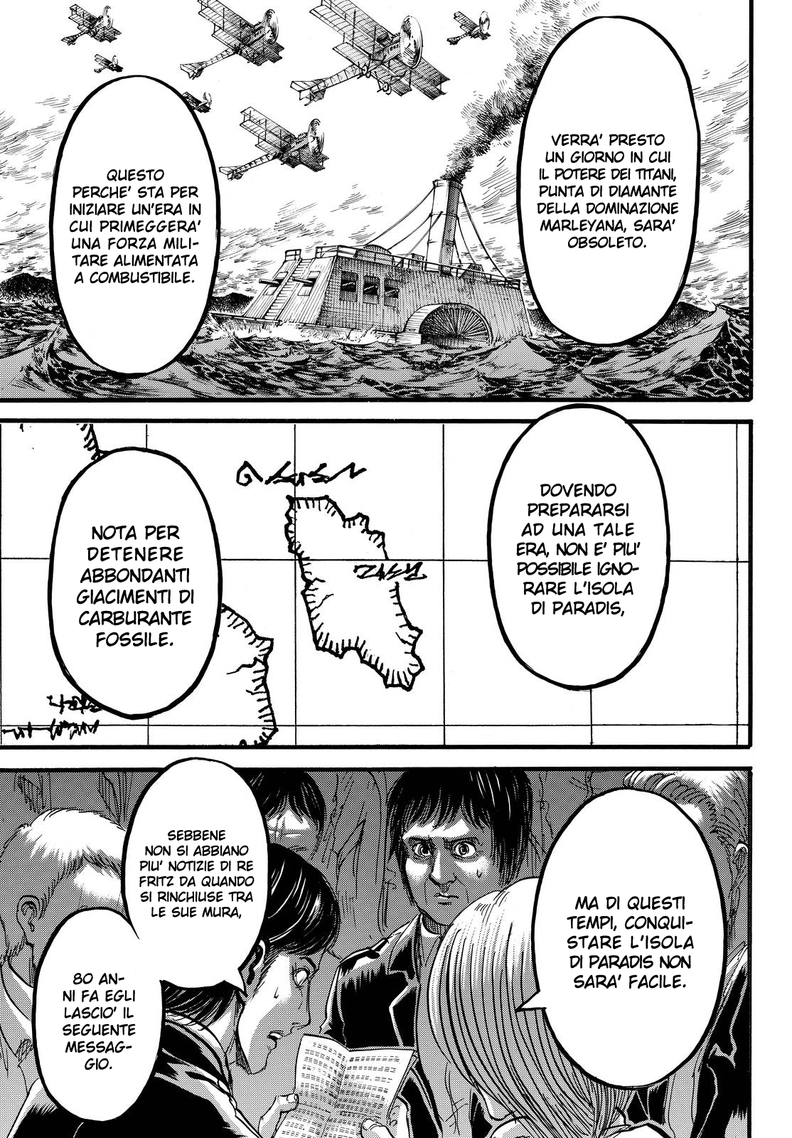 Read Shingeki no Kyojin (IT) Manga Online