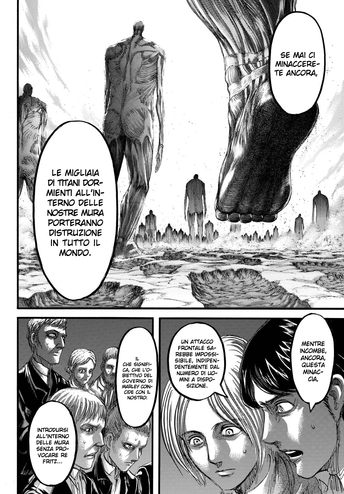 Read Shingeki no Kyojin (IT) Manga Online
