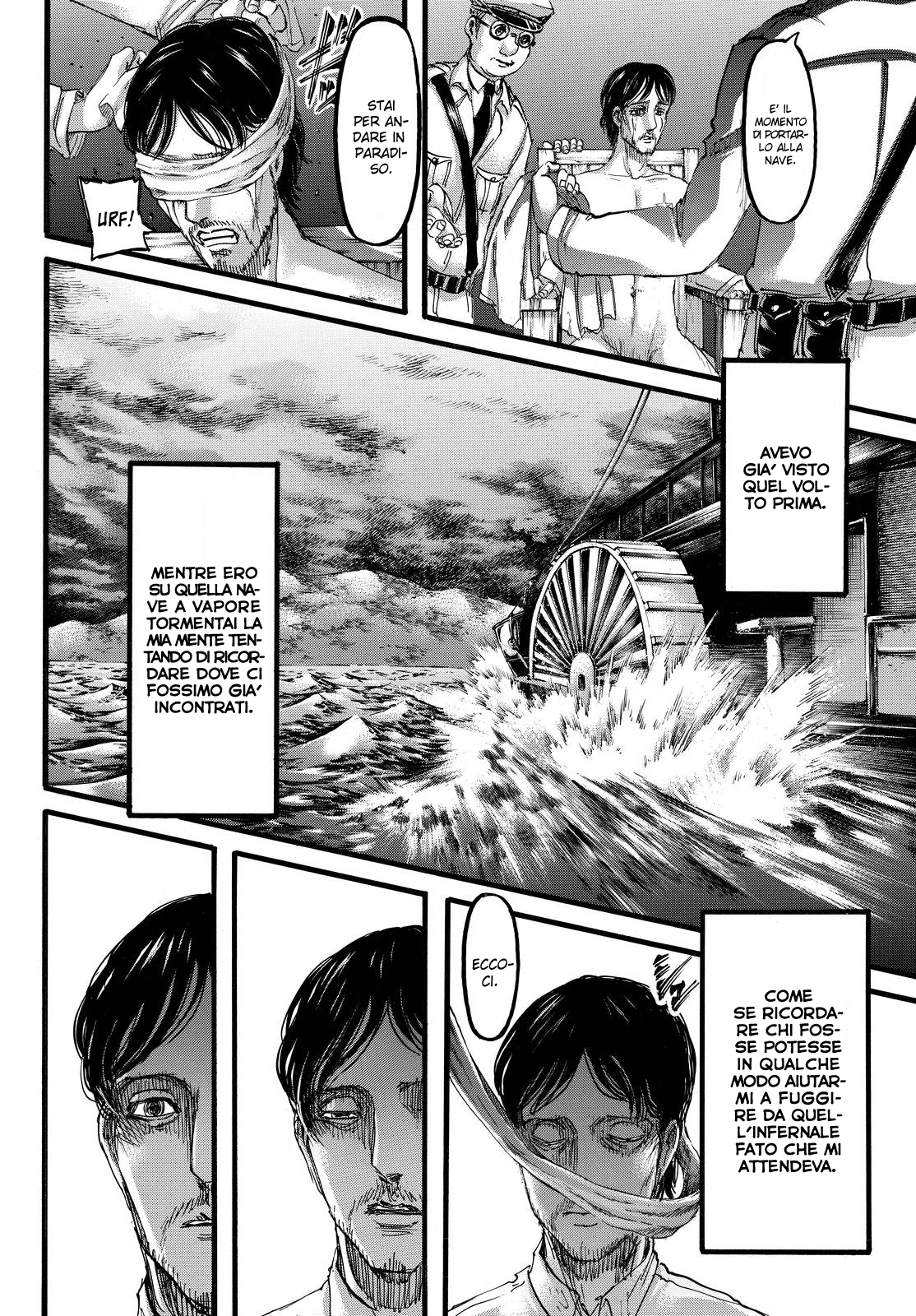 Read Shingeki no Kyojin (IT) Manga Online