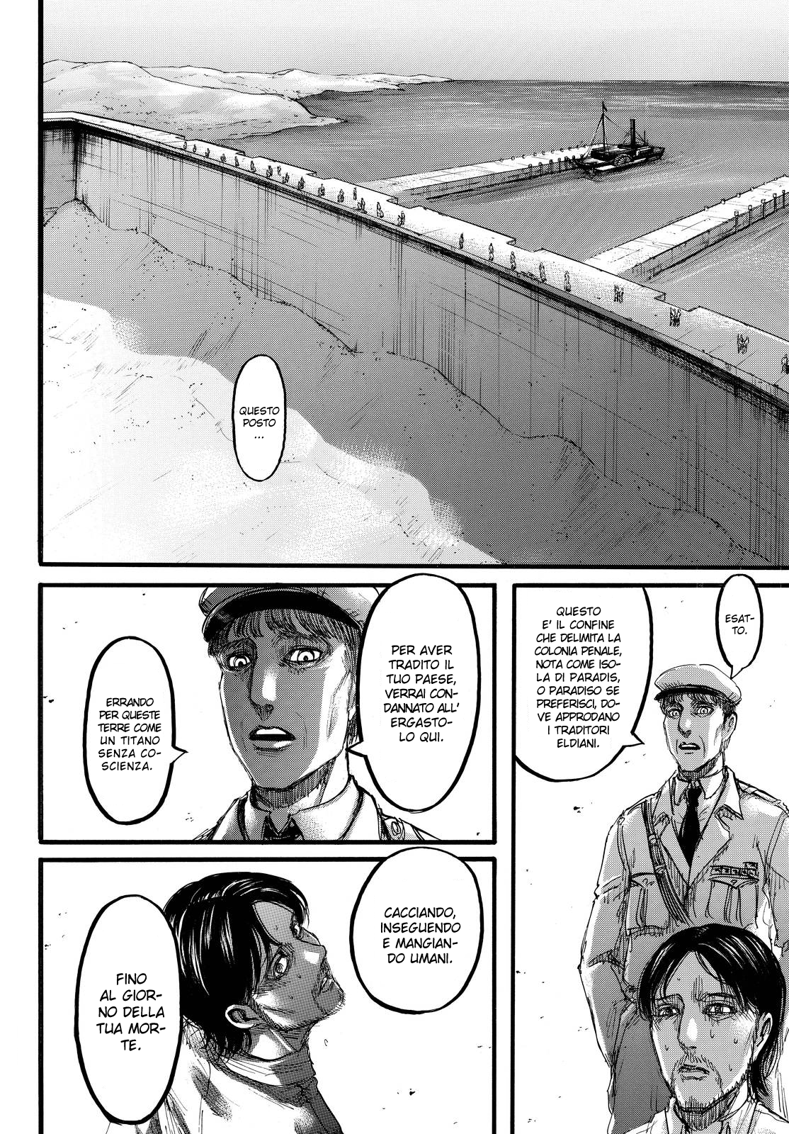 Read Shingeki no Kyojin (IT) Manga Online