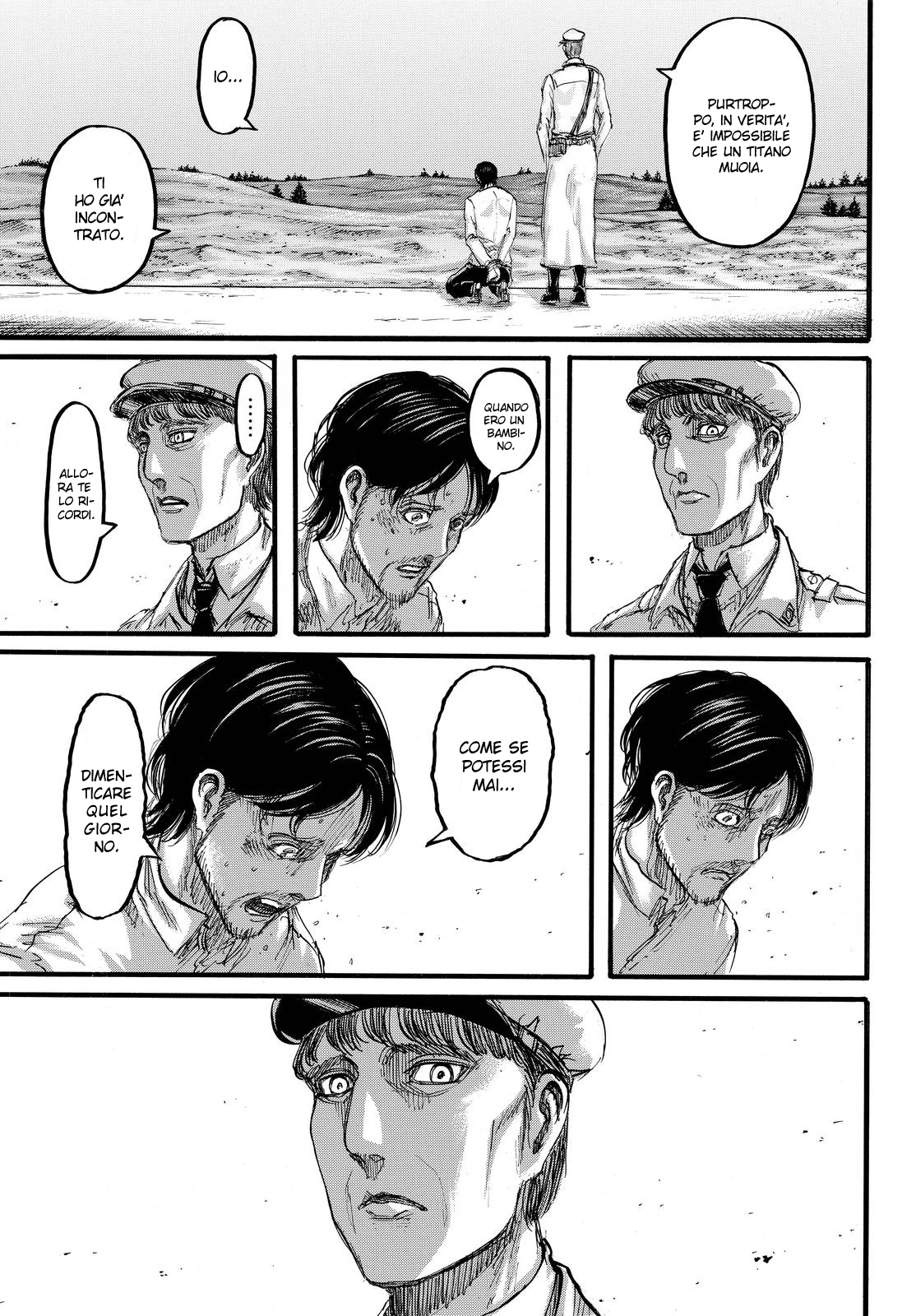 Read Shingeki no Kyojin (IT) Manga Online