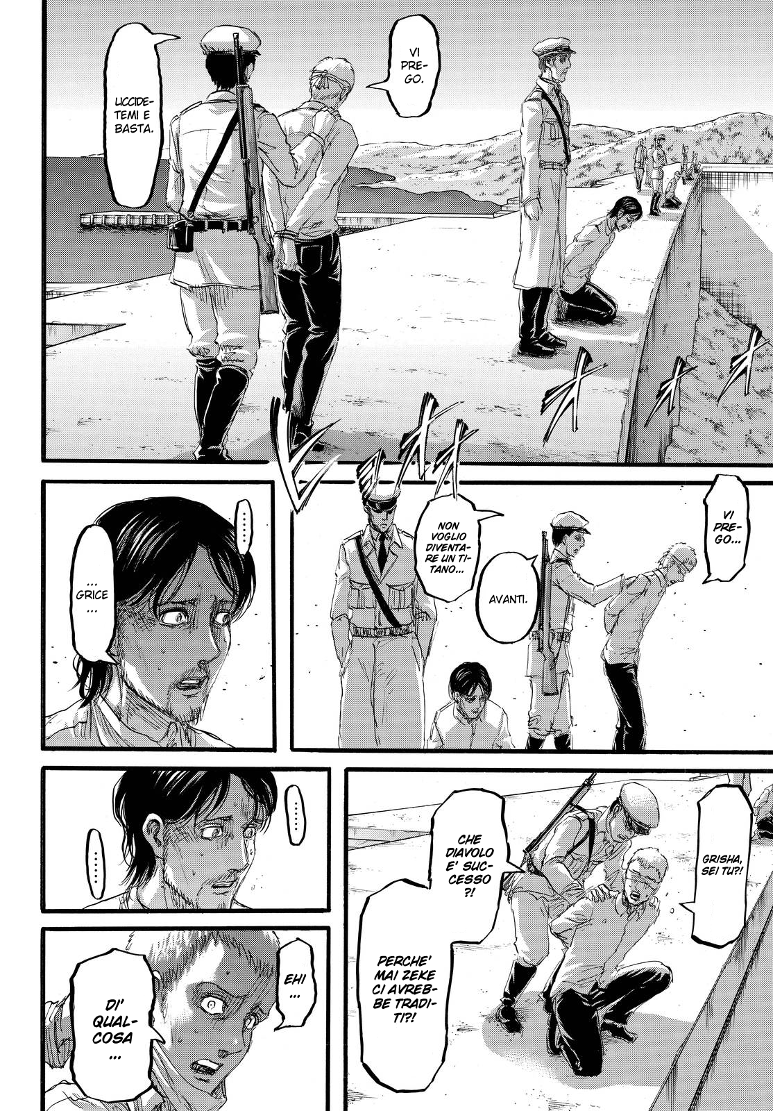 Read Shingeki no Kyojin (IT) Manga Online