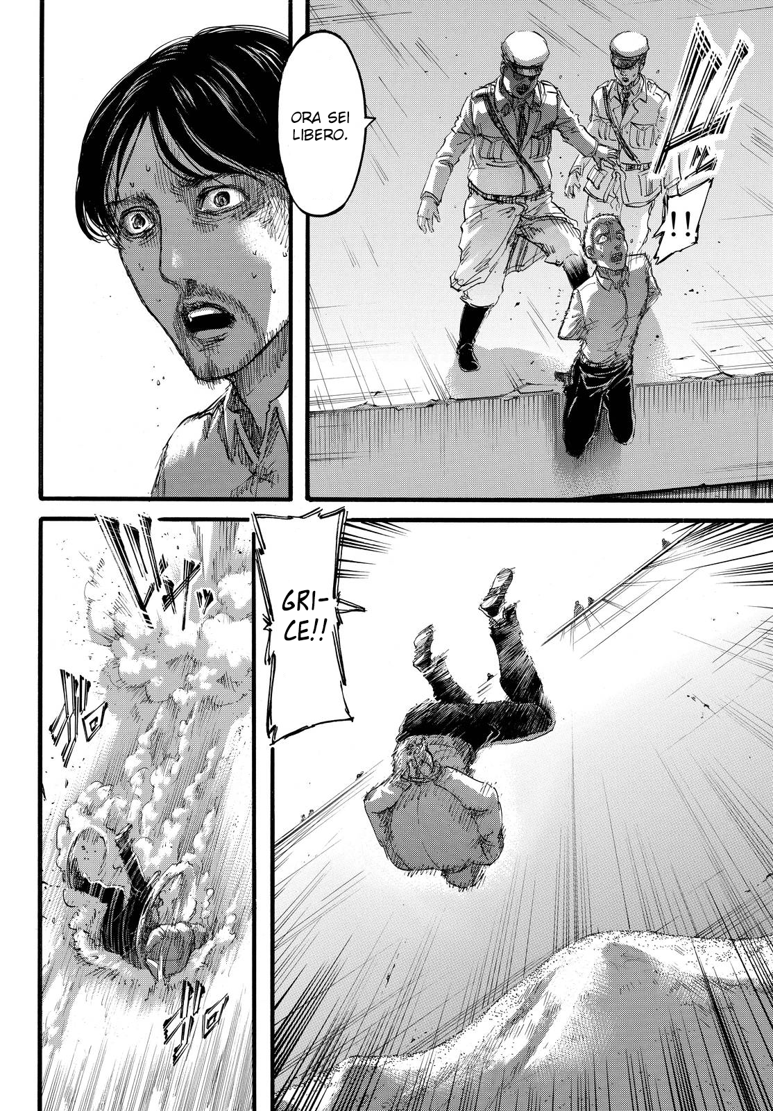 Read Shingeki no Kyojin (IT) Manga Online