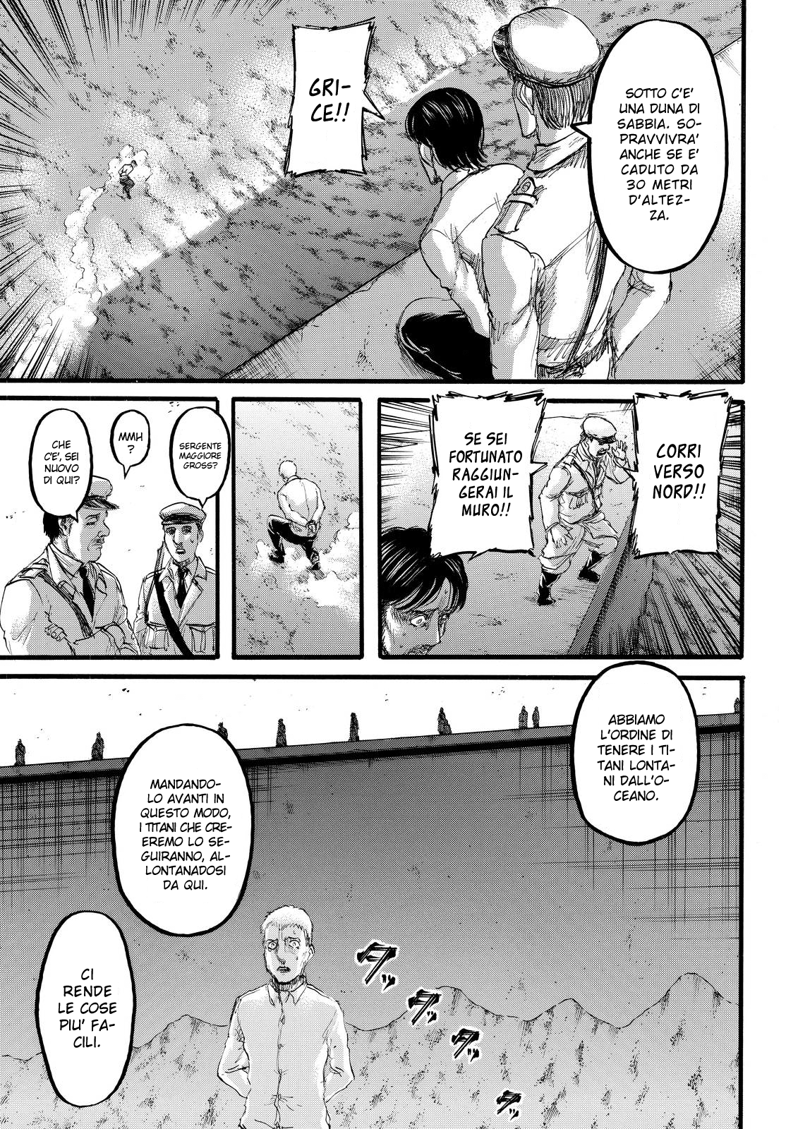 Read Shingeki no Kyojin (IT) Manga Online
