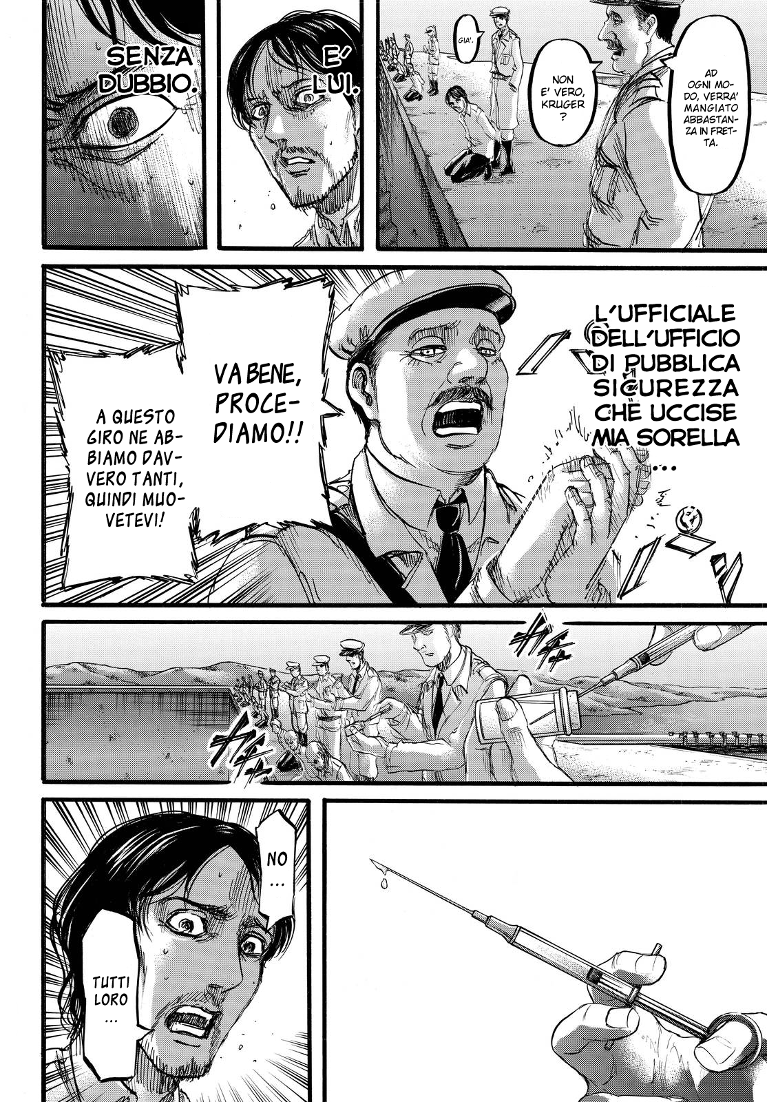 Read Shingeki no Kyojin (IT) Manga Online