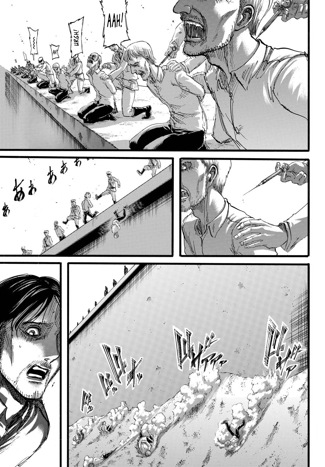 Read Shingeki no Kyojin (IT) Manga Online
