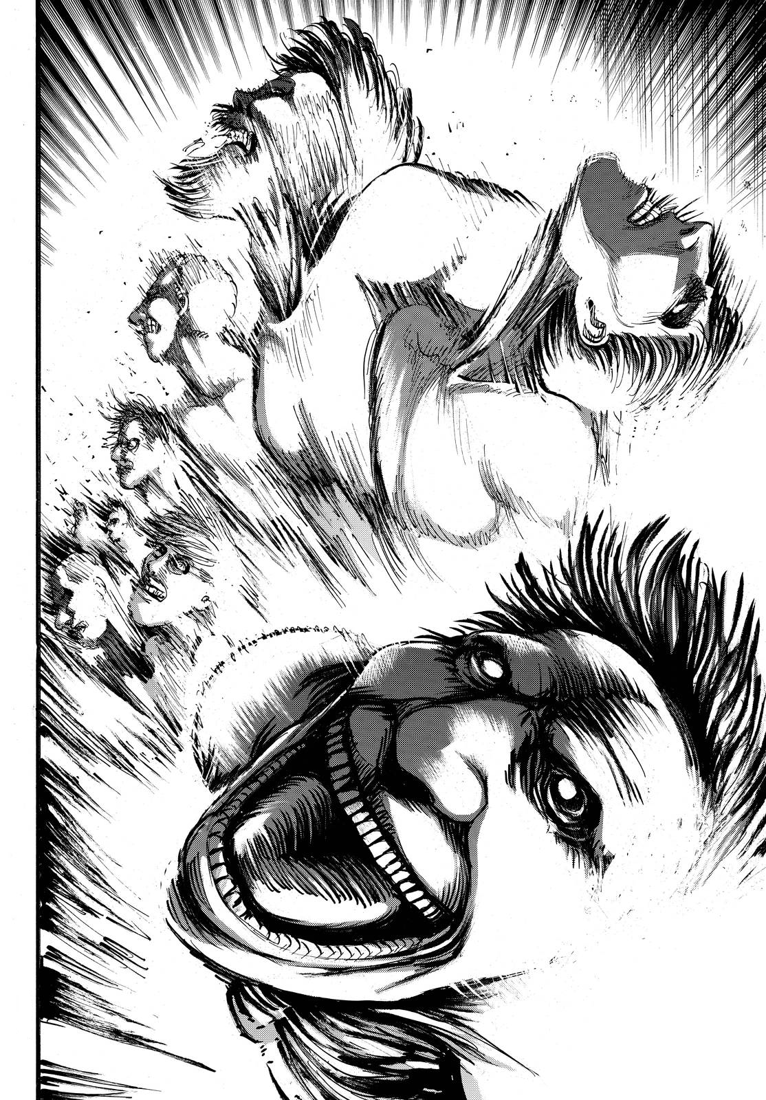 Read Shingeki no Kyojin (IT) Manga Online