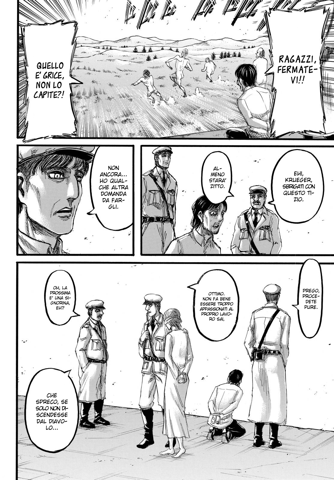 Read Shingeki no Kyojin (IT) Manga Online