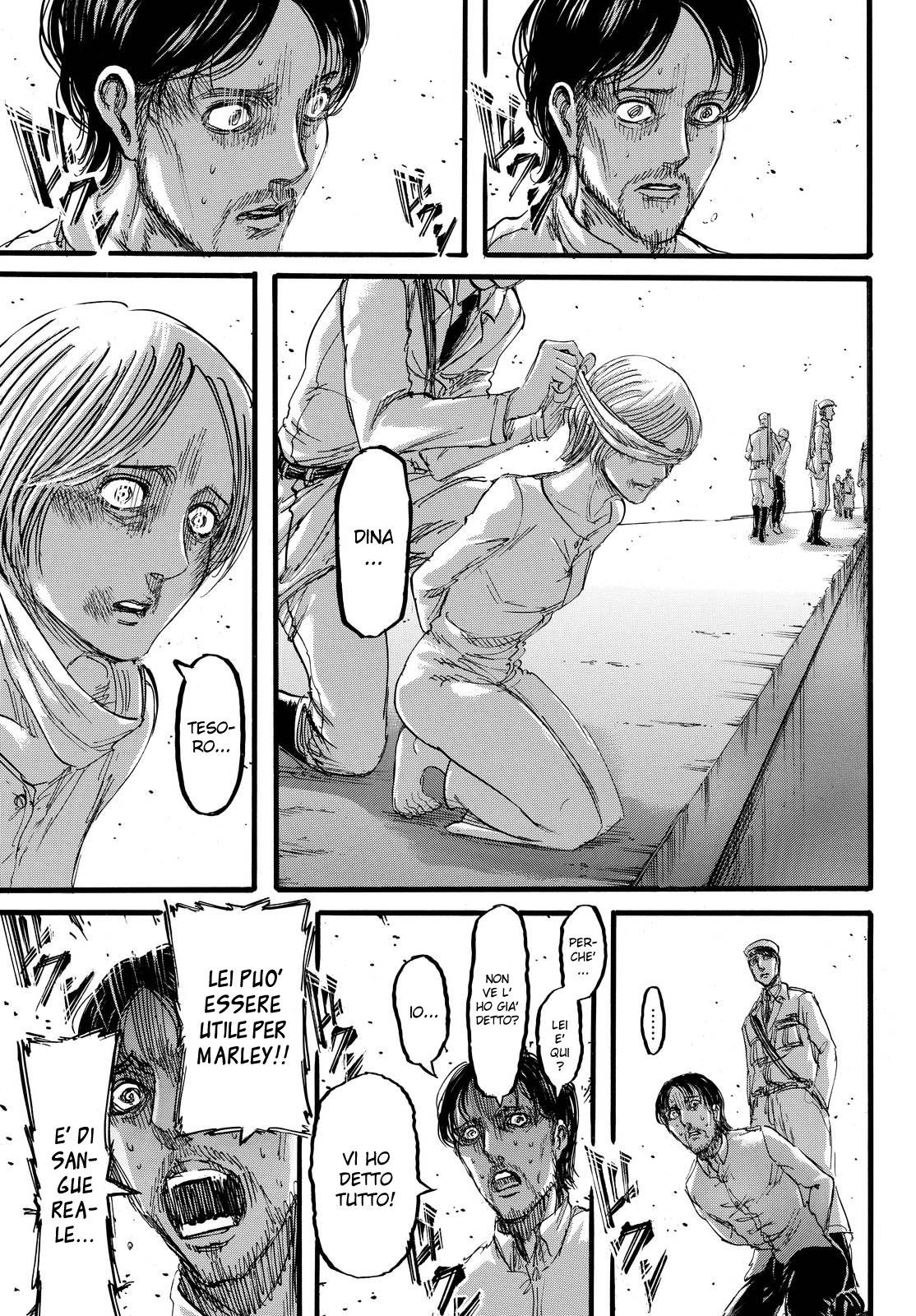 Read Shingeki no Kyojin (IT) Manga Online