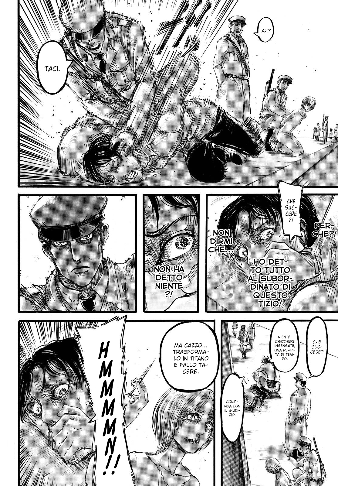 Read Shingeki no Kyojin (IT) Manga Online