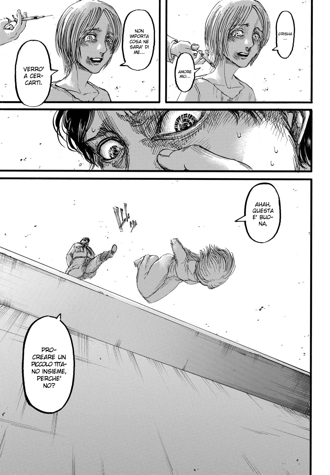 Read Shingeki no Kyojin (IT) Manga Online