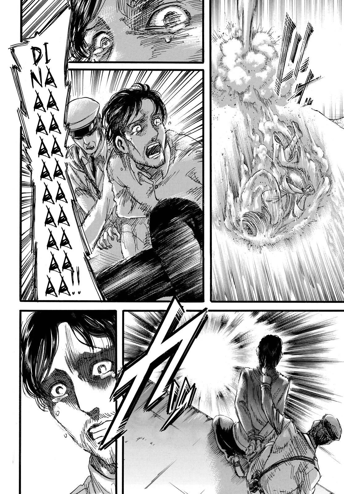 Read Shingeki no Kyojin (IT) Manga Online