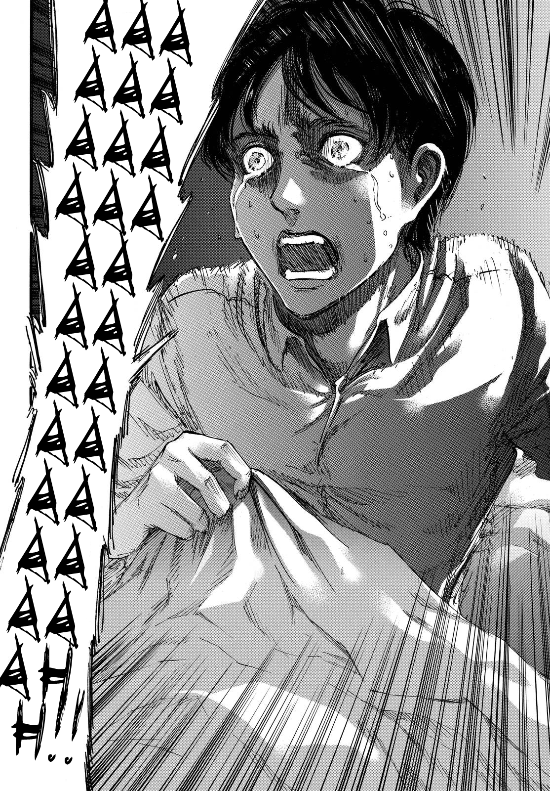 Read Shingeki no Kyojin (IT) Manga Online