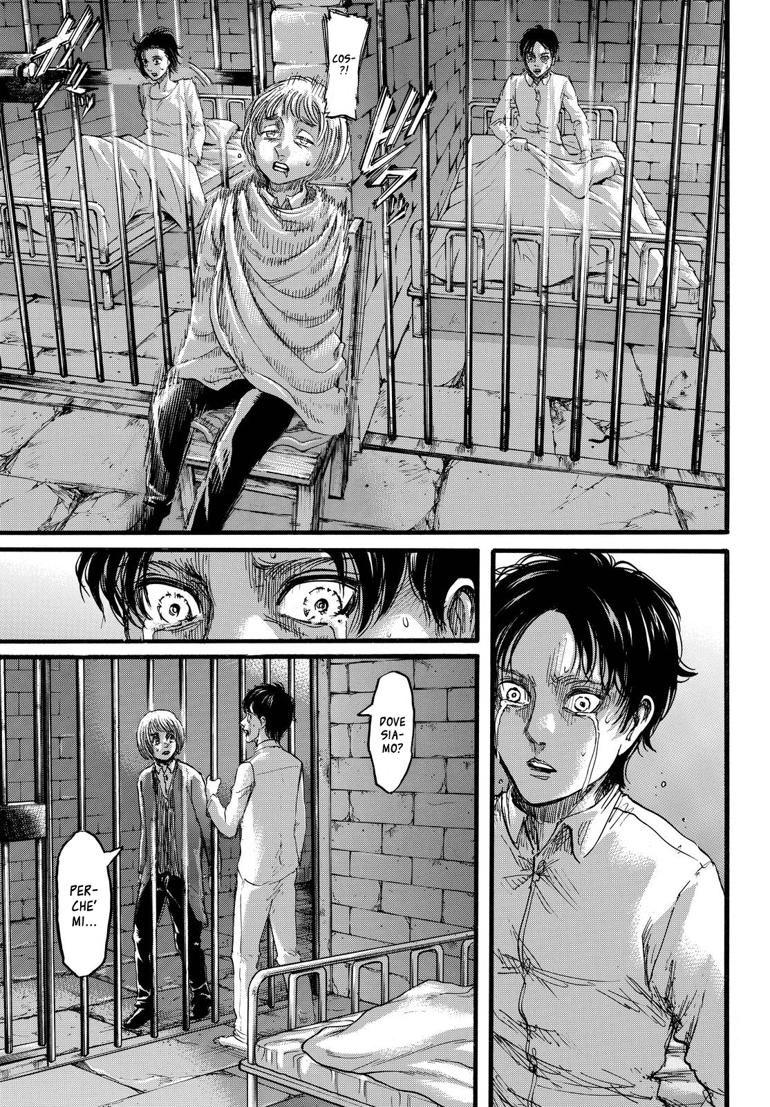 Read Shingeki no Kyojin (IT) Manga Online