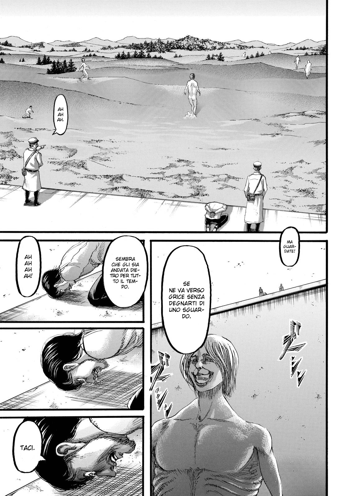 Read Shingeki no Kyojin (IT) Manga Online