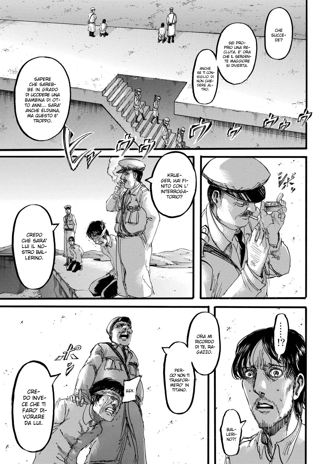 Read Shingeki no Kyojin (IT) Manga Online