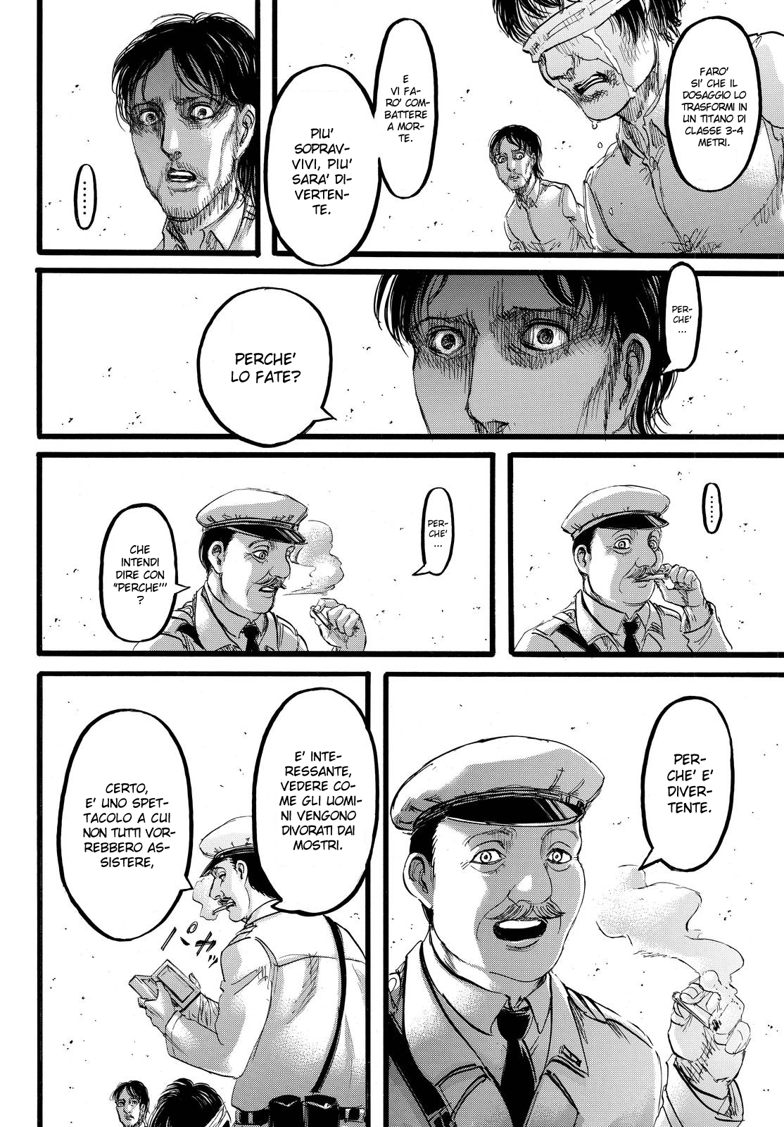 Read Shingeki no Kyojin (IT) Manga Online