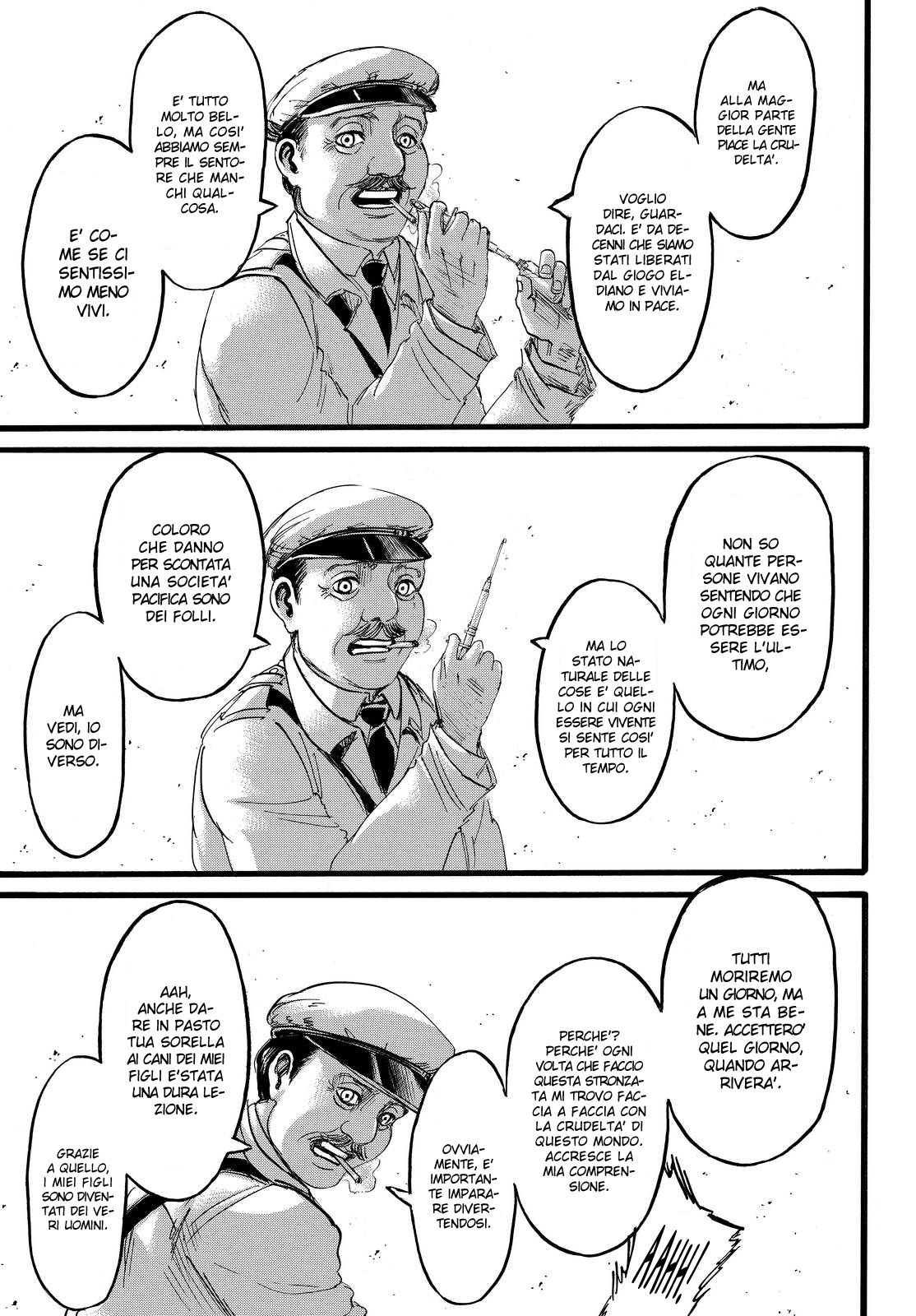 Read Shingeki no Kyojin (IT) Manga Online
