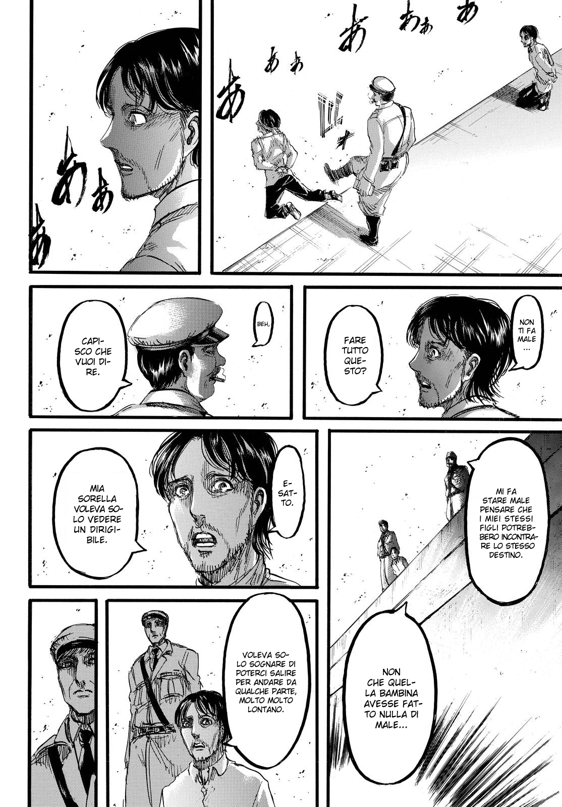 Read Shingeki no Kyojin (IT) Manga Online