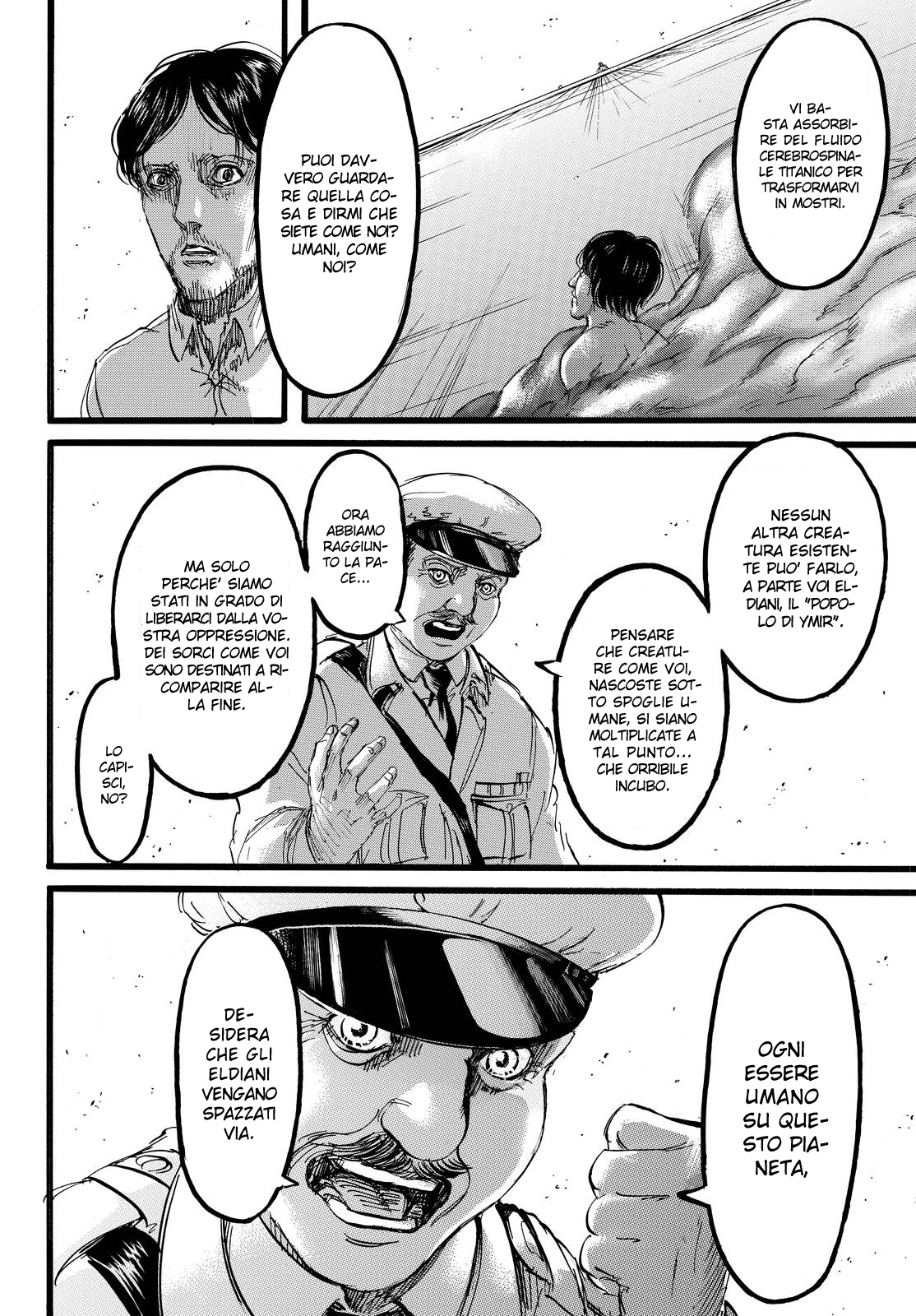 Read Shingeki no Kyojin (IT) Manga Online