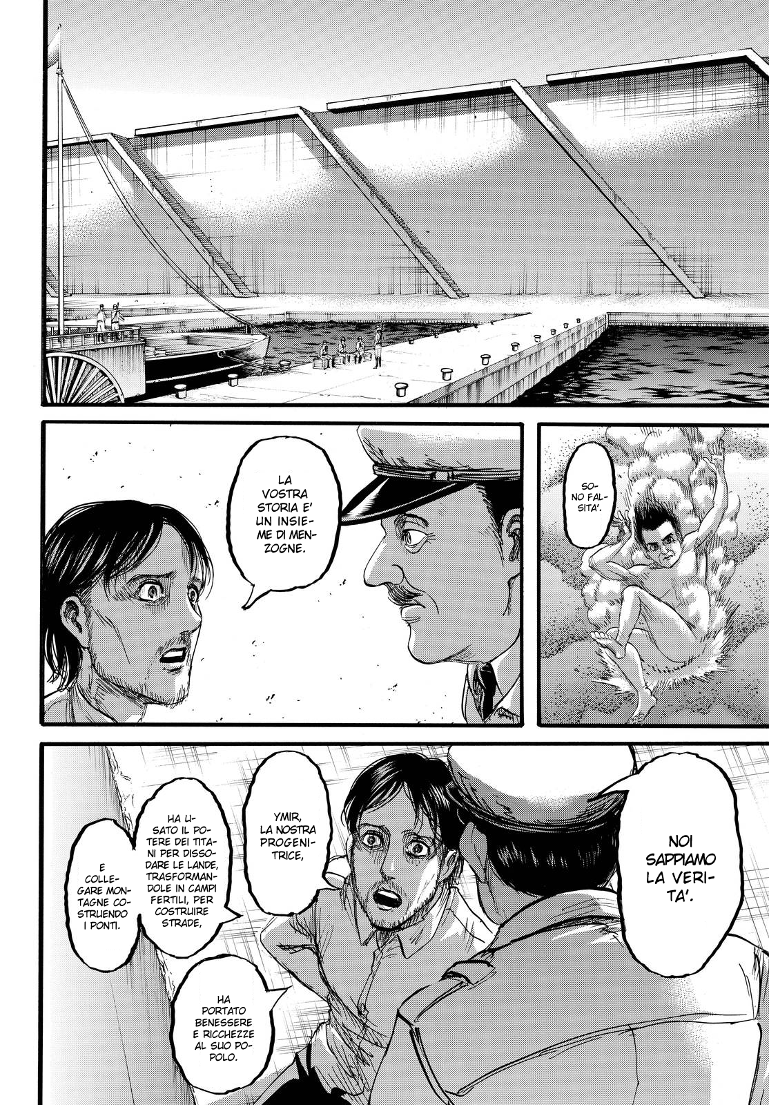 Read Shingeki no Kyojin (IT) Manga Online