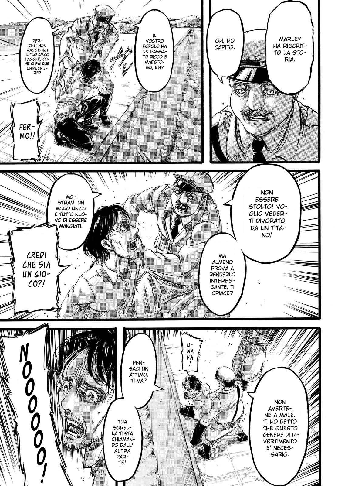Read Shingeki no Kyojin (IT) Manga Online