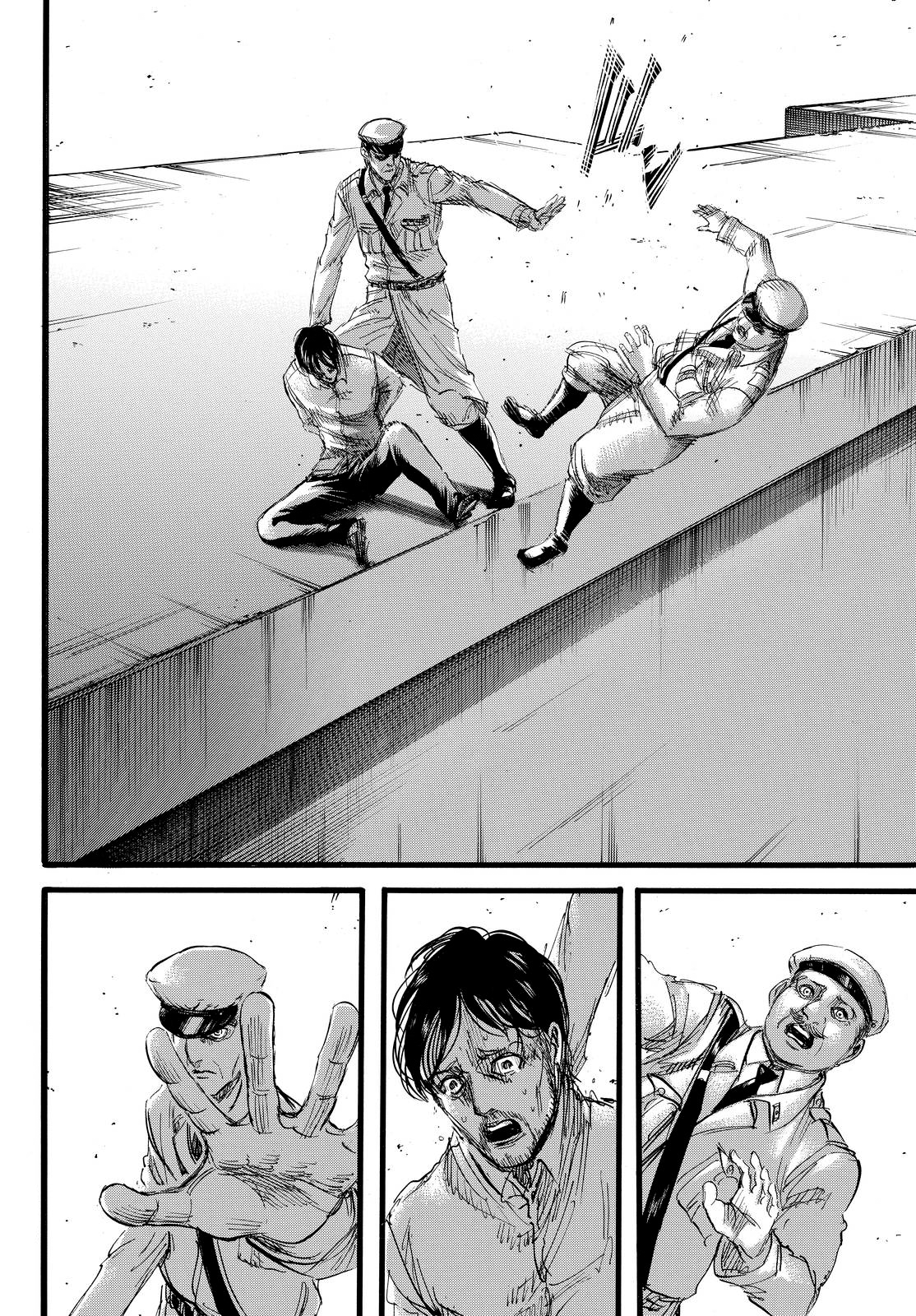 Read Shingeki no Kyojin (IT) Manga Online