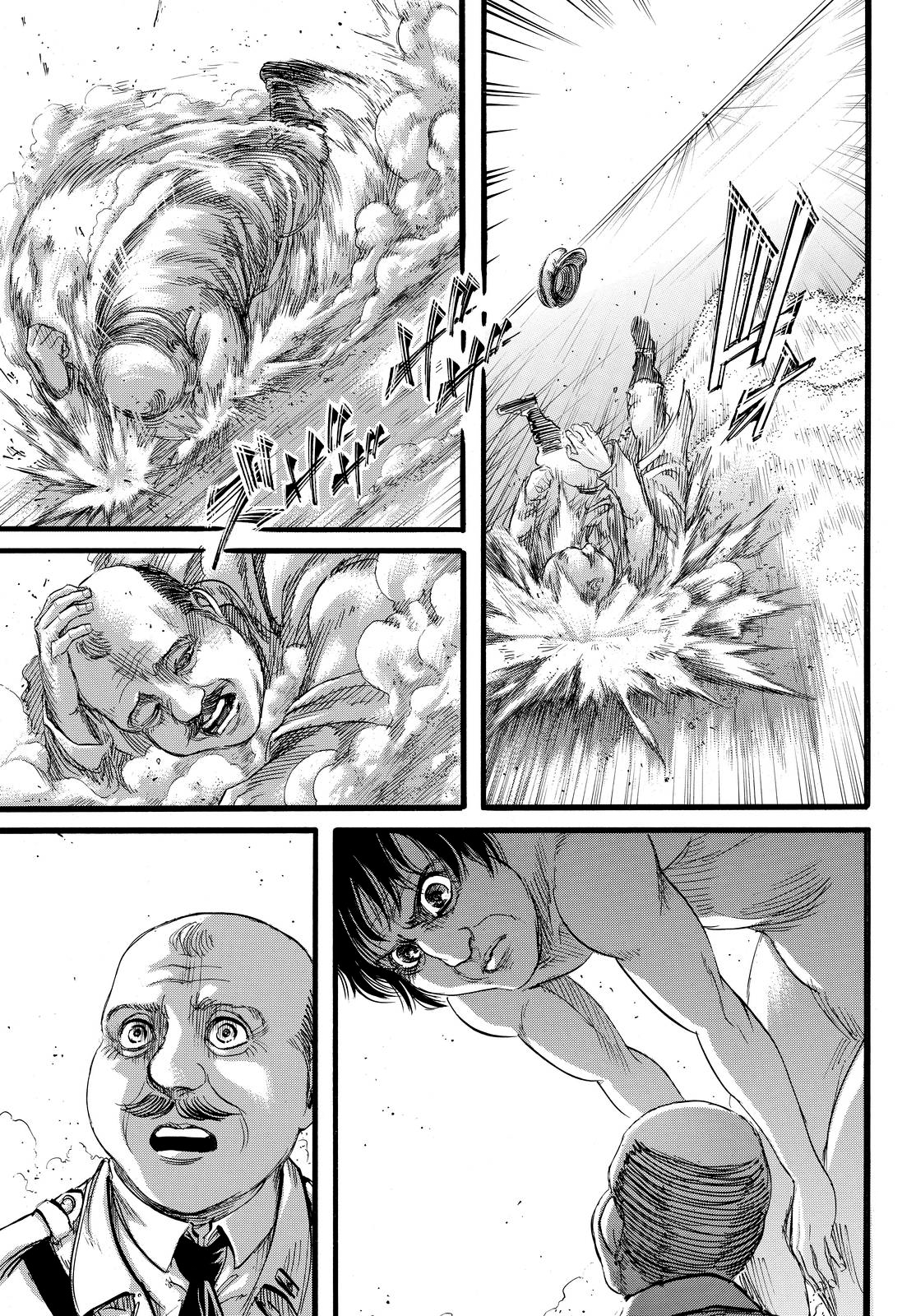 Read Shingeki no Kyojin (IT) Manga Online