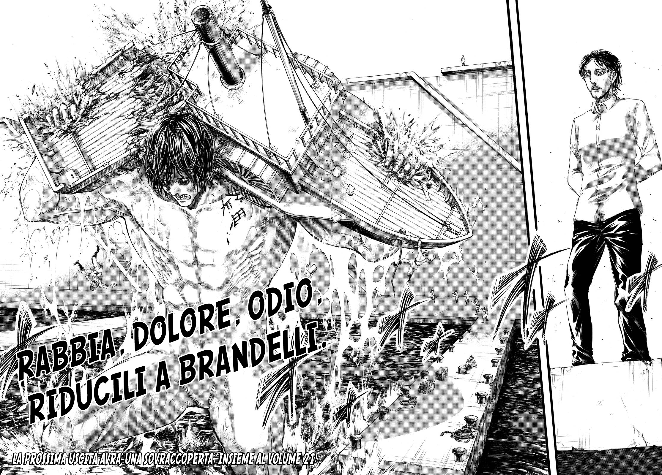 Read Shingeki no Kyojin (IT) Manga Online