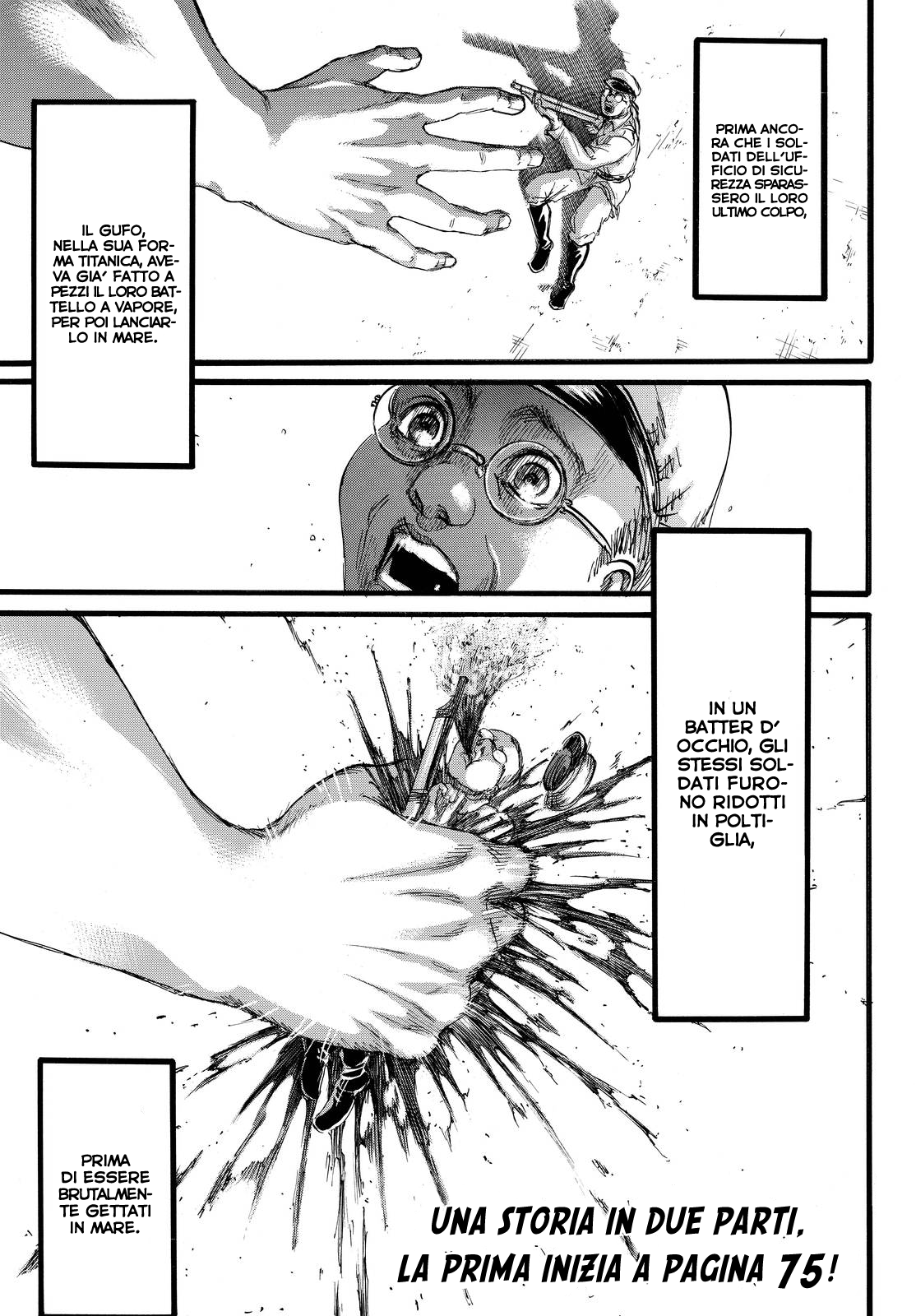 Read Shingeki no Kyojin (IT) Manga Online