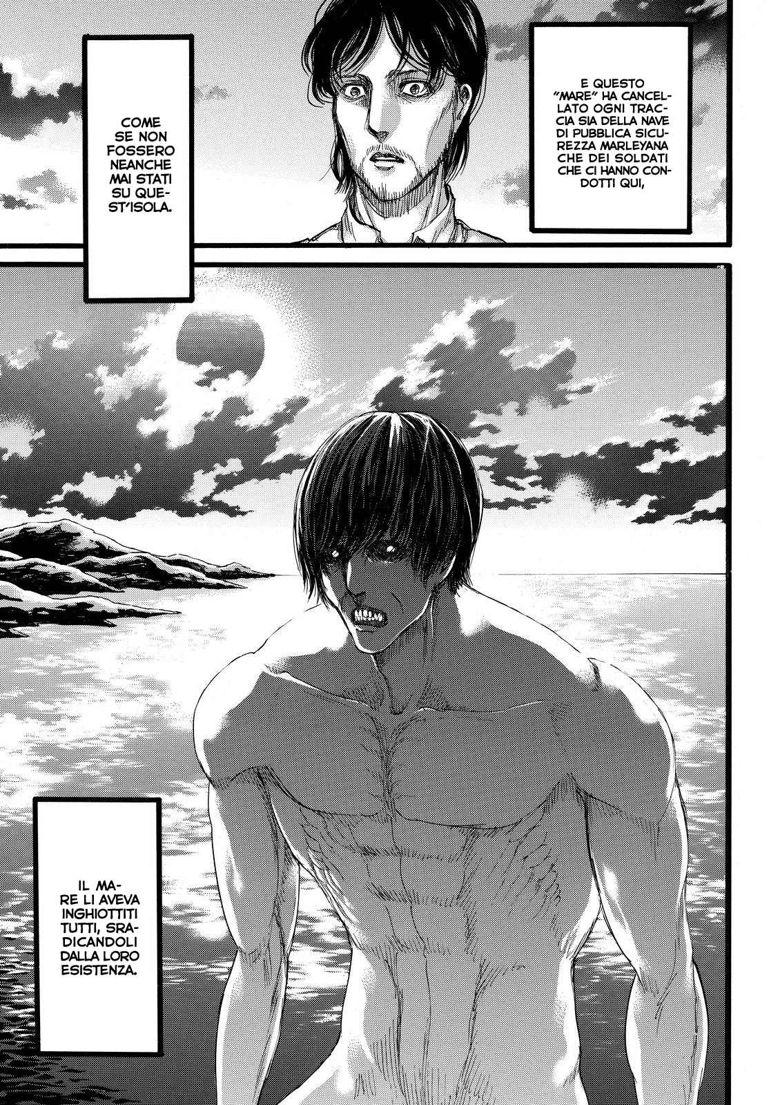 Read Shingeki no Kyojin (IT) Manga Online