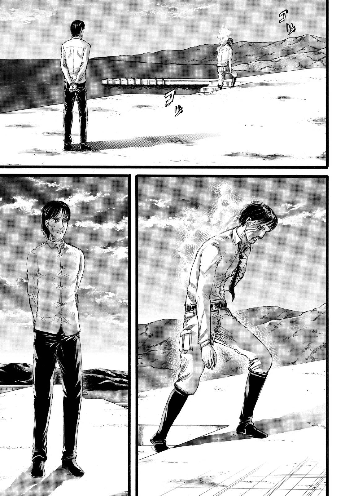 Read Shingeki no Kyojin (IT) Manga Online