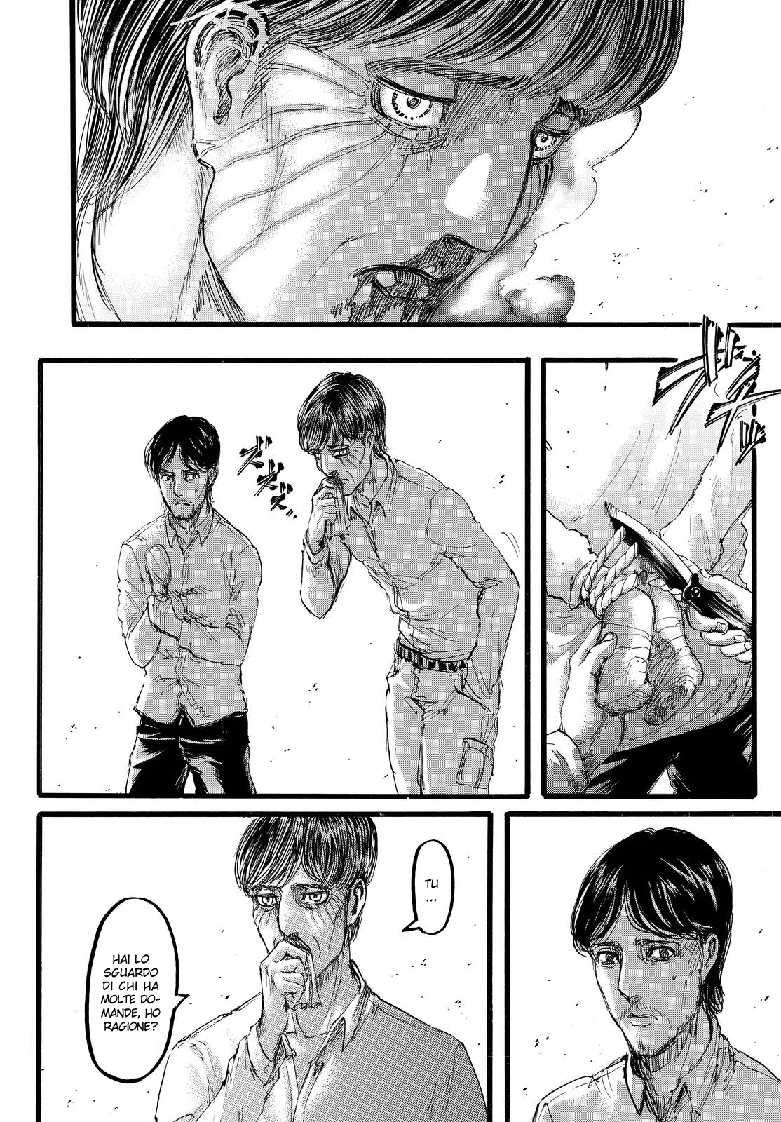 Read Shingeki no Kyojin (IT) Manga Online