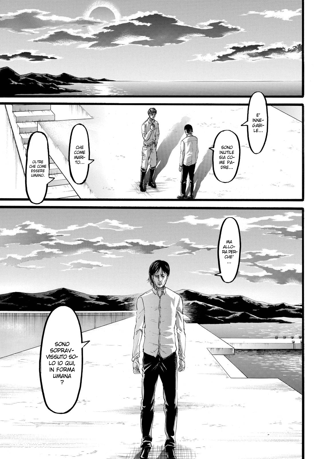 Read Shingeki no Kyojin (IT) Manga Online