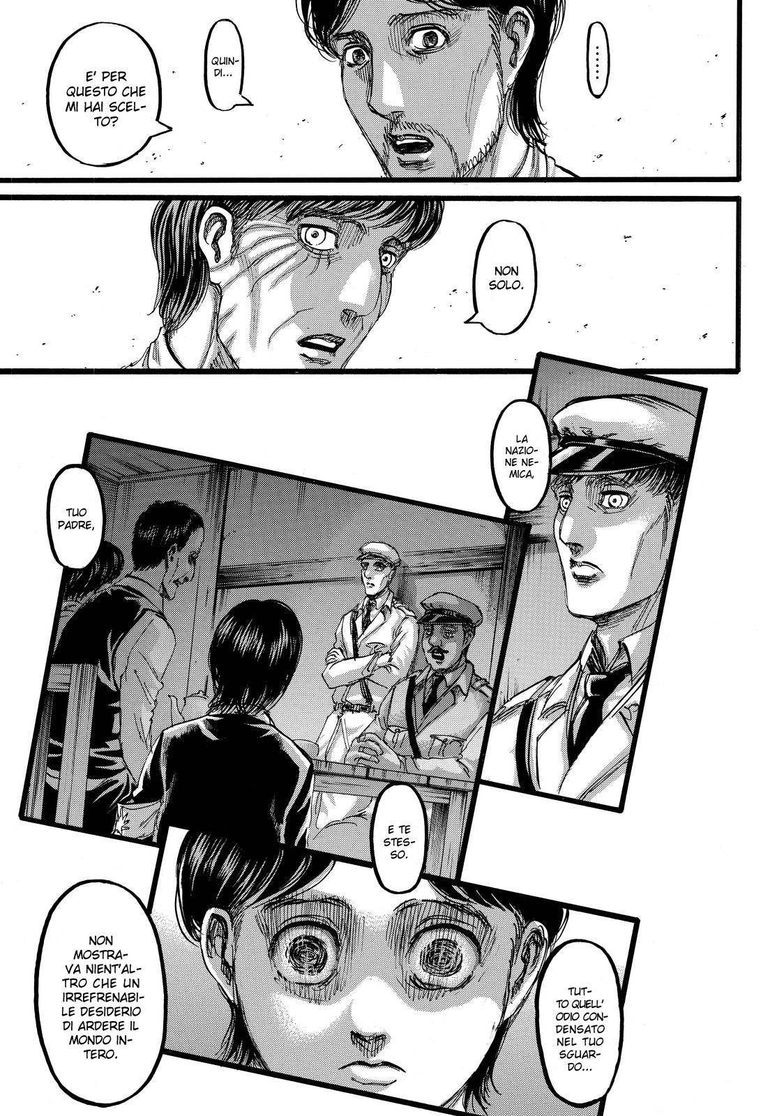 Read Shingeki no Kyojin (IT) Manga Online