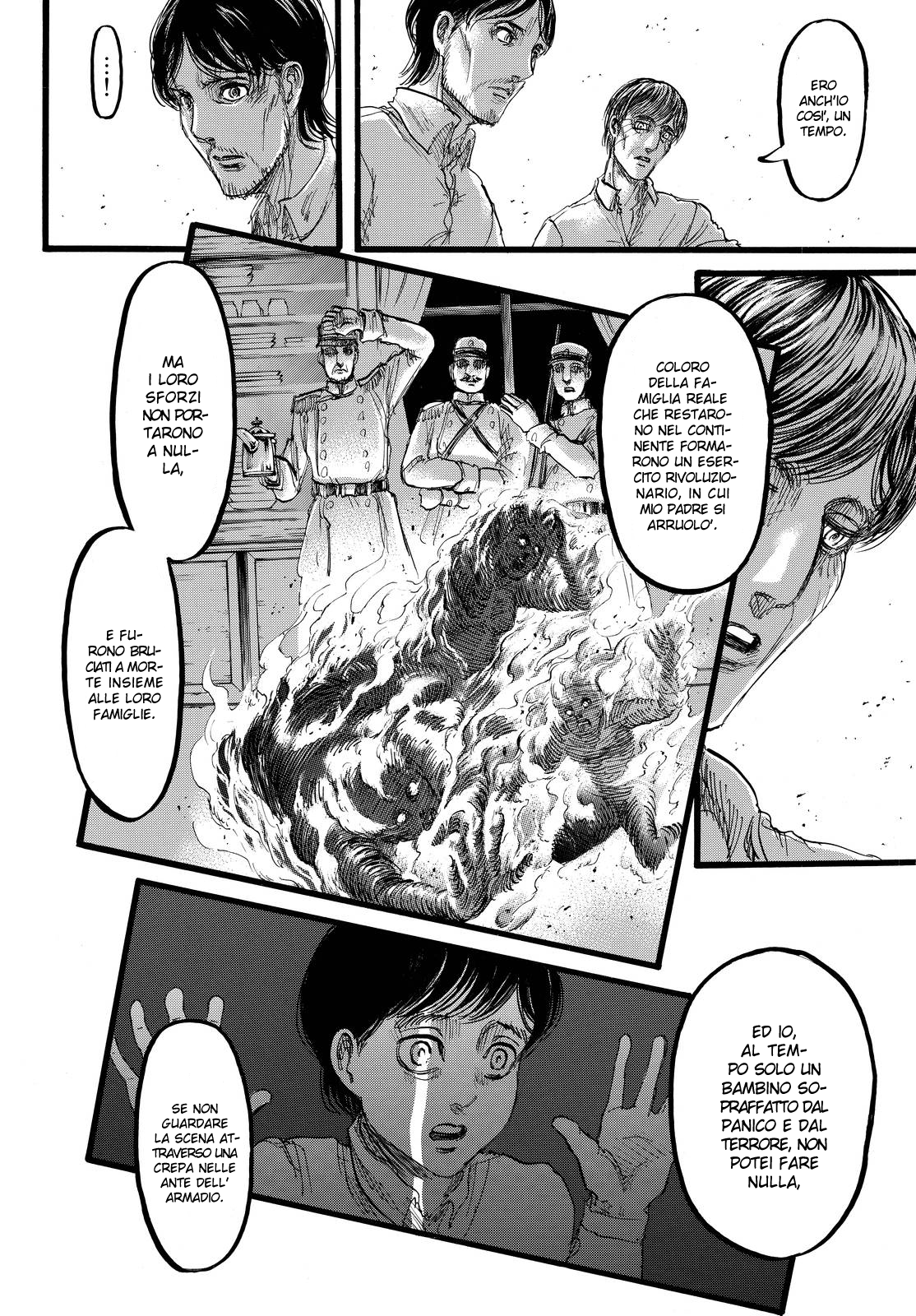 Read Shingeki no Kyojin (IT) Manga Online