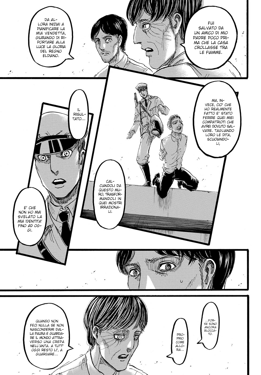 Read Shingeki no Kyojin (IT) Manga Online